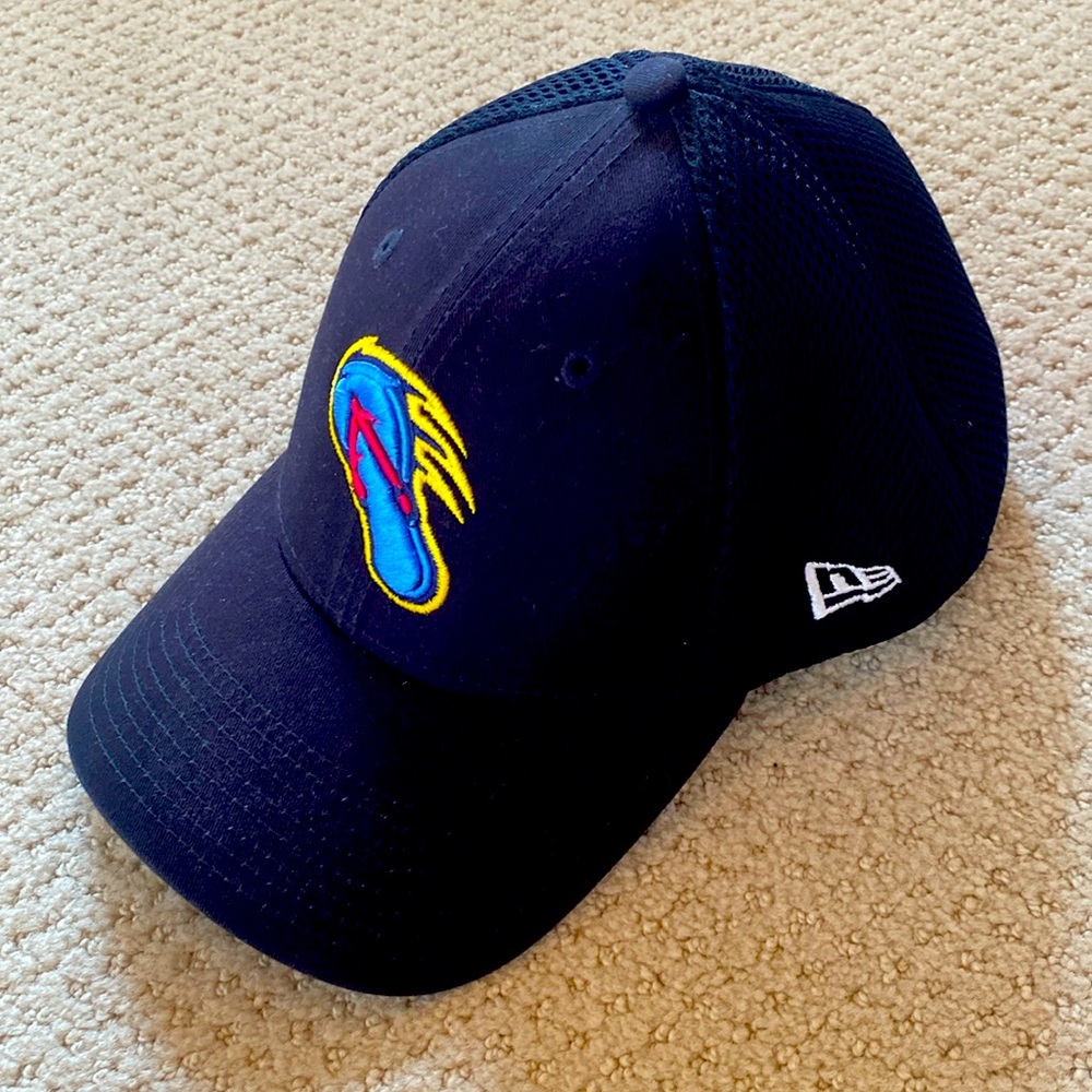 New Era Fitted Baseball Hat - Never Worn
